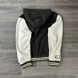RALPH LAUREN BOMBER JACKET (XL)