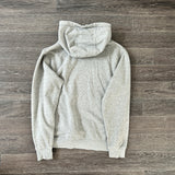 2010 NIKE GREY HOODIE (M)
