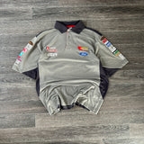 VINTAGE V8 RACING POLO (L)