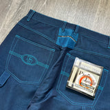 VINTAGE Y2K JORTS (34")