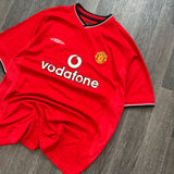 VINTAGE 2000 MAN UNITED (XL)