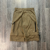 Y2K ADJUSTABLE CARGO SHORTS (32")