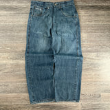 Y2K ROCAWEAR DENIM PANTS (34")