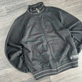 VINTAGE BILLABONG ZIP UP (M)