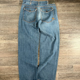 Y2K ROCAWEAR DENIM PANTS (34")