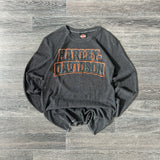 HARLEY DAVIDSON LONG SLEEVE (M)