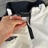 VINTAGE UMBRO 3/4 JACKET (L)