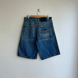 Vintage Y2K South Pole Graphic Jorts (32)