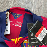 2014 BARCELONA NIKE FOOTBALL (YOUTH L)