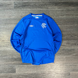 VINTAGE RANGERS UMBRO LONG SLEEVE (S)