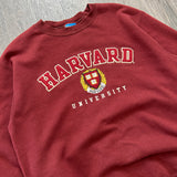 Vintage Harvard Uni Crewneck (M)
