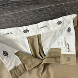 DICKIES CREAM SHORTS (30")