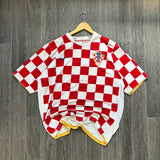 2006 Croatia Football Jersey (XXL)