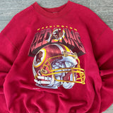 VINTAGE 1995 WASHINGTON REDSKINS (XL)