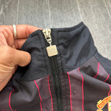 VINTAGE 90s MANCHESTER UNITED JACKET (L)