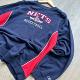 Vintage 2000s Brooklyn Nets NBA Crewneck (M)