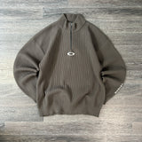 OAKLEY QUARTER ZIP (XL)