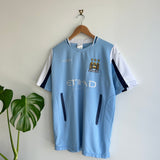 Manchester City 2010s Umbro Football Jesey (L)