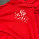 Vintage 90s Stussy Hoodie (XL/XXL)