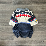 VINTAGE 1997 AUCKLAND BLUES (M)