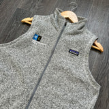 Patagonia Fleece Vest (S)