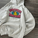 BRONZE HARDWARE GRAPHIC HOODIE (L/XL)