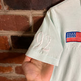 Y2K Abercrombie & Fitch Polo Shirt (S)