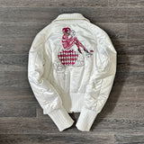 VINTAGE Y2K DIESEL WOMEN JACKET (M)