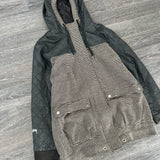 VINTAGE STUSSY JACKET (S)