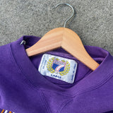 Vintage 90s Lakers NBA Crewneck (L)