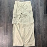 VINTAGE Y2K BAGGY CARGO PANTS (32")