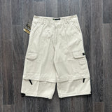 VINTAGE TRUST CARGO SHORTS (30")