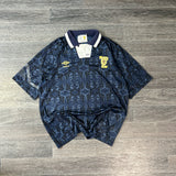 VINTAGE 1991 SCOTLAND FOOTBALL (XL)