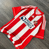 2012 SUNDERLAND ADIDAS FOOTBALL (S)