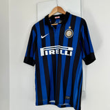 2012 Inter Milan Football Jersey (S)