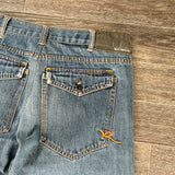 Y2K ROCAWEAR DENIM PANTS (34")