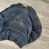 Y2K CAMEL ACTIVE SWEATER (M/L)