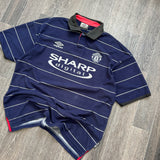 VINTAGE 1999 MANCHESTER UNITED (XL)