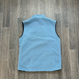 Vintage Reversible Slazenger Vest (L)