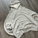 NIKE SWOOSH HOODIE (XL)