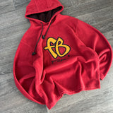 FUBU Y2K FLEECE (L)