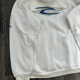 VINTAGE 90S RIP CURL HOODIE (M)