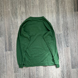 VINTAGE GREEN BAY PACKERS LS TOP (M)