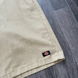 Dickies Cream Shorts (44")