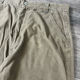 Y2K CARPENTER BAGGY PANTS (36")