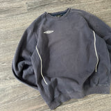 UMBRO VINTAGE CREWNECK (L)
