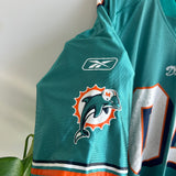 Vintage Miami Dolphins NFL Mesh Jersey (XXL)