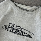 VINTAGE 90s NO FEAR SWEAT (L)
