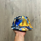 Graphic AOP 5 Panel Hat