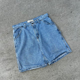 Vintage Faded Glory Jorts (36")